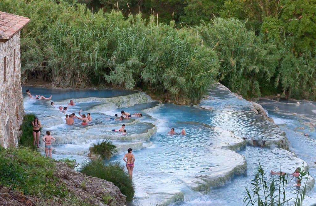 tuscany saturnia 1024x666 - Relax - Spas and wellness
