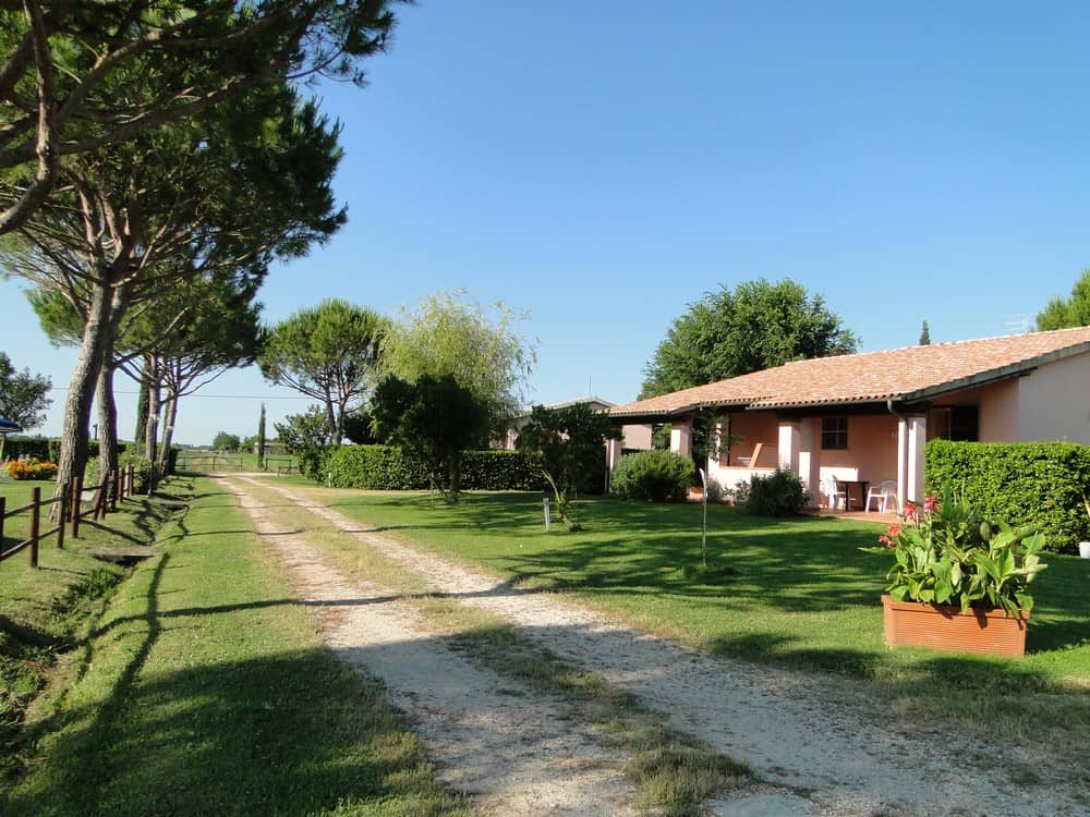 Agriturismo Il Girasole Agriturist Maremma Le Tue Vacanze