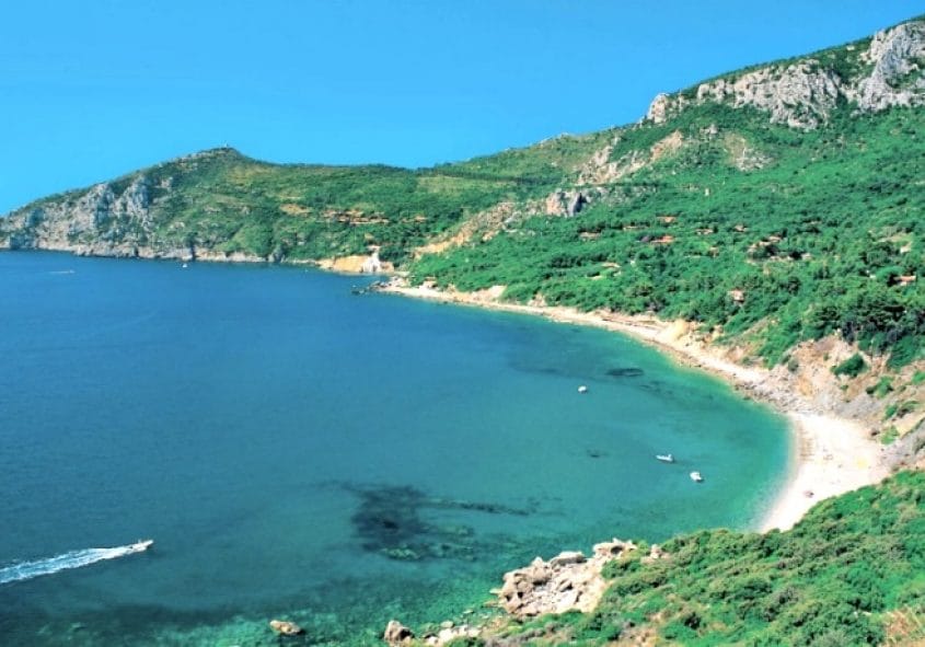 Spiaggia Cala Violina