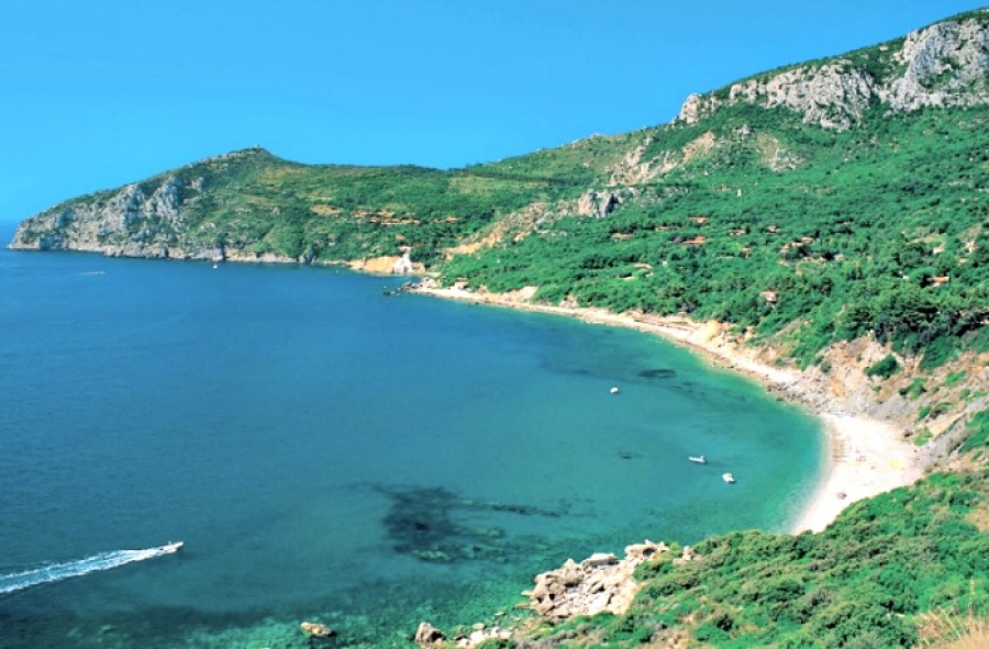 Spiaggia Cala Violinap - Live the sea