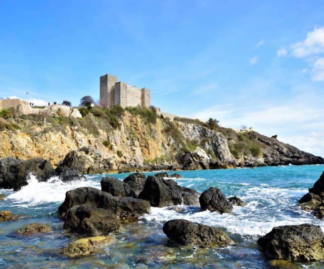 talamone agriturismo toscana mare