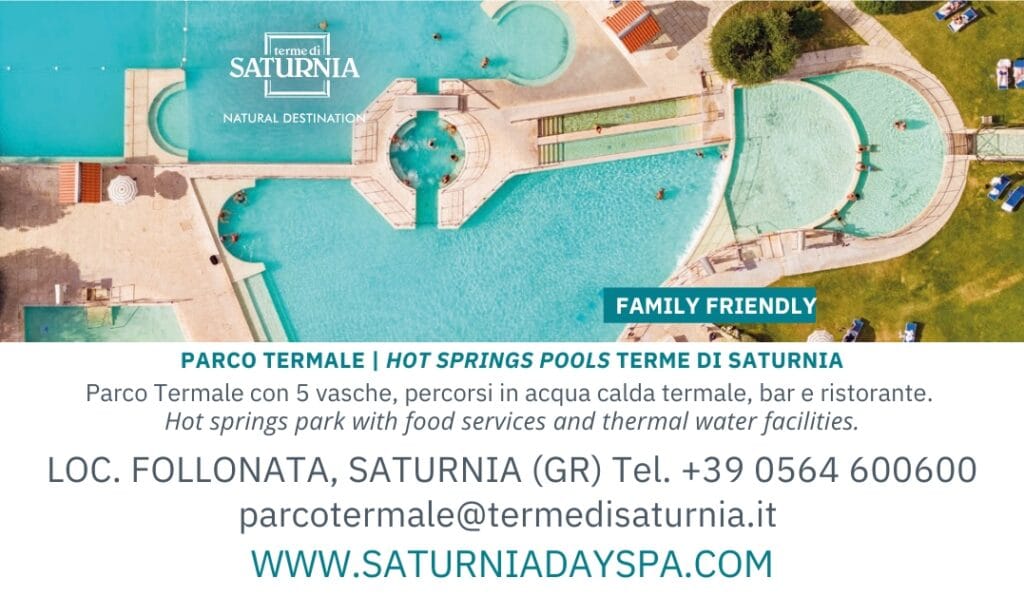 terme di saturnia