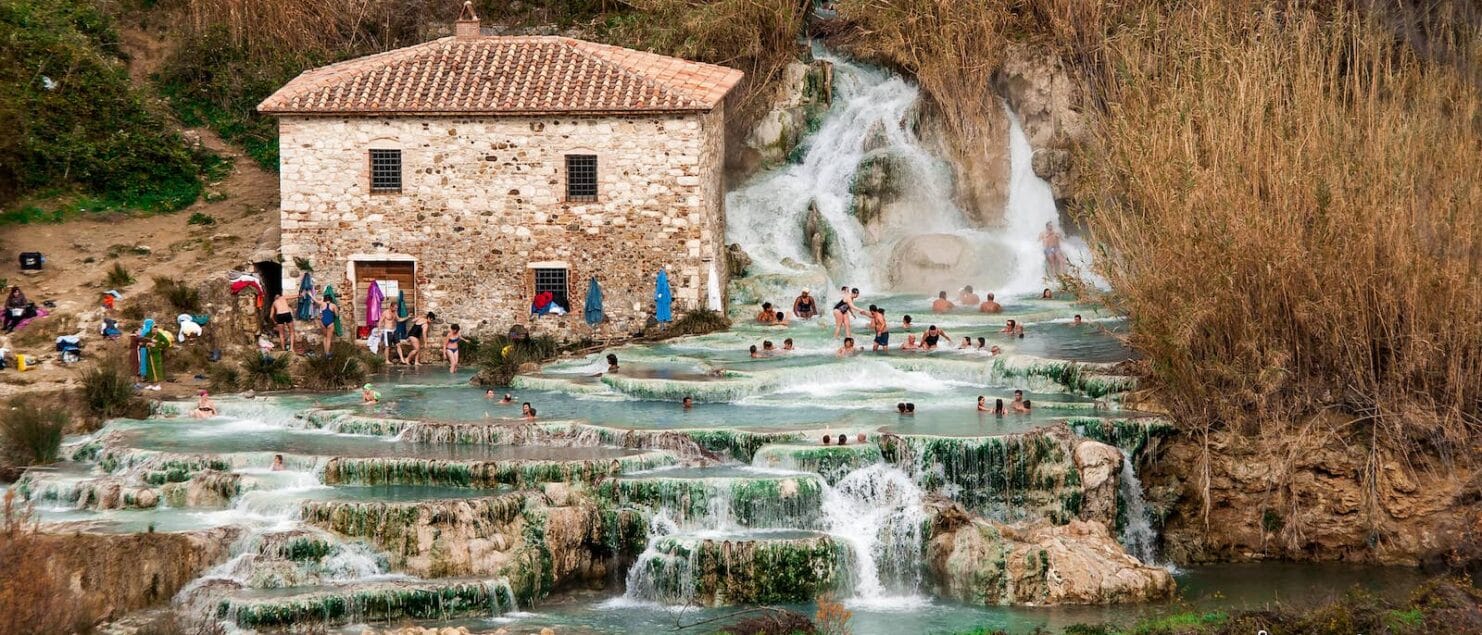 terme di saturnia